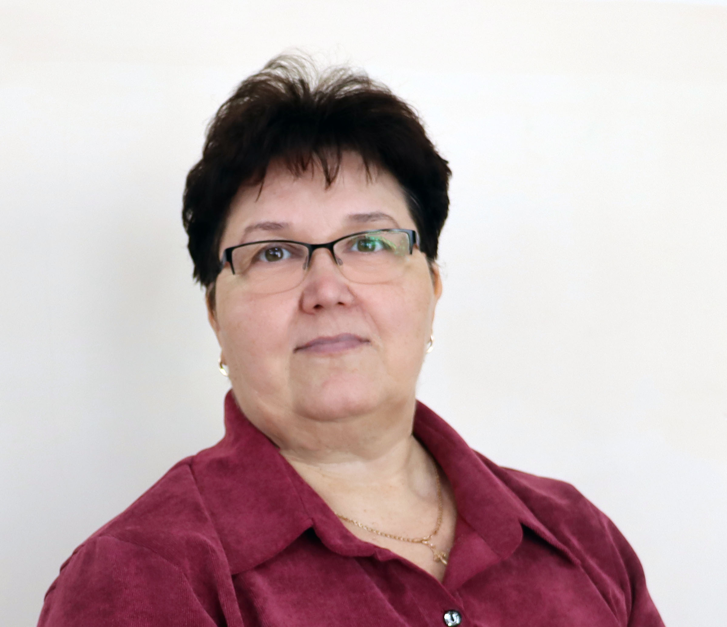 Шевкунова Елена Юрьевна.